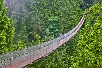 Self-Guided Audio Driving Tour of Sea to Sky Highway Vancouver