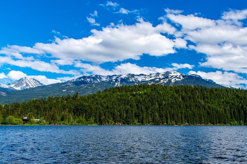 Sea To Sky Highway Self-Guided Driving Audio Tour