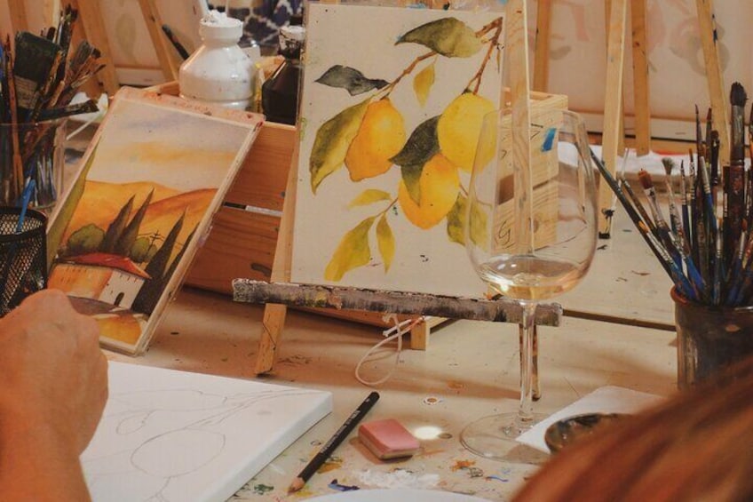Find your own inspiration
