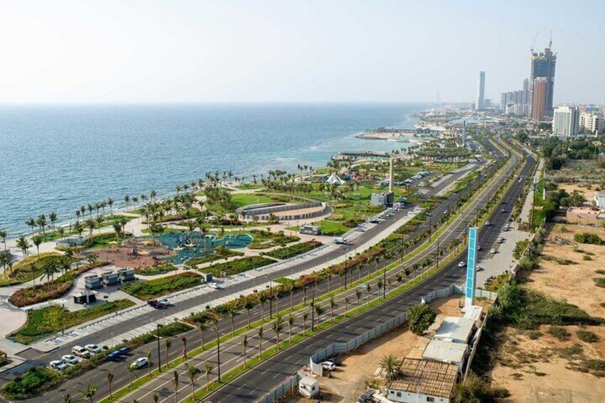 Explore Jeddah, Taif and Riyadh (4 Days)