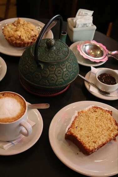 Breakfast or Afternoon Tea at El Gato Negro - Notable Bar of the City