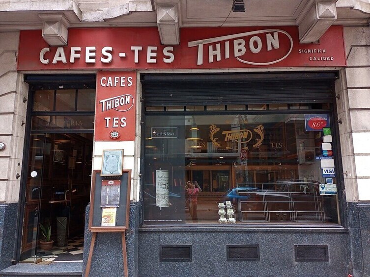 Breakfast or Afternoon Tea at Café Thibon for 2 - 85 years of history