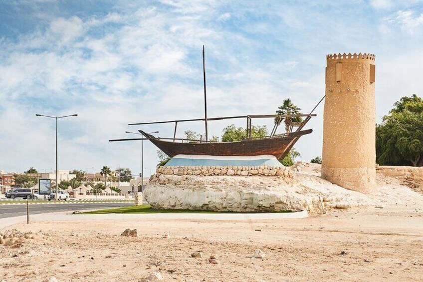 Private North of Qatar Tour