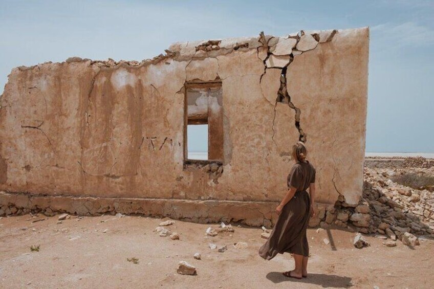 Private North of Qatar Tour