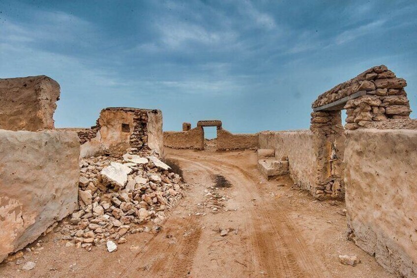 Private North of Qatar Tour