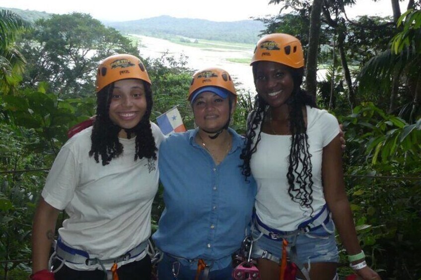 Zipline and Sloth Sanctuary Private Tour