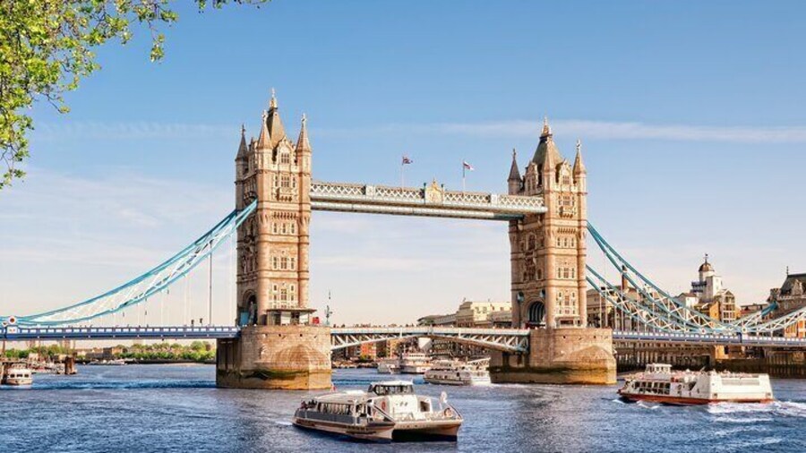 Full Day Private Shore Tour in London from Southampton Ports