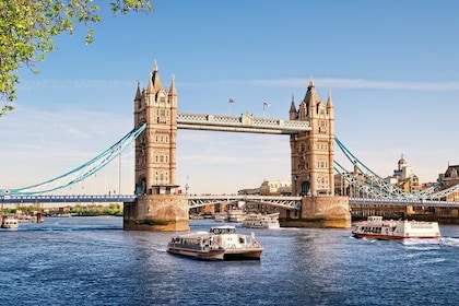 Full Day Private Shore Tour in London from Southampton Ports