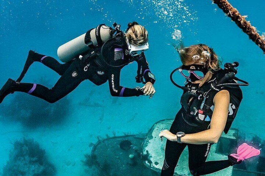 Private Scuba Diving for Beginners in Redang Island 