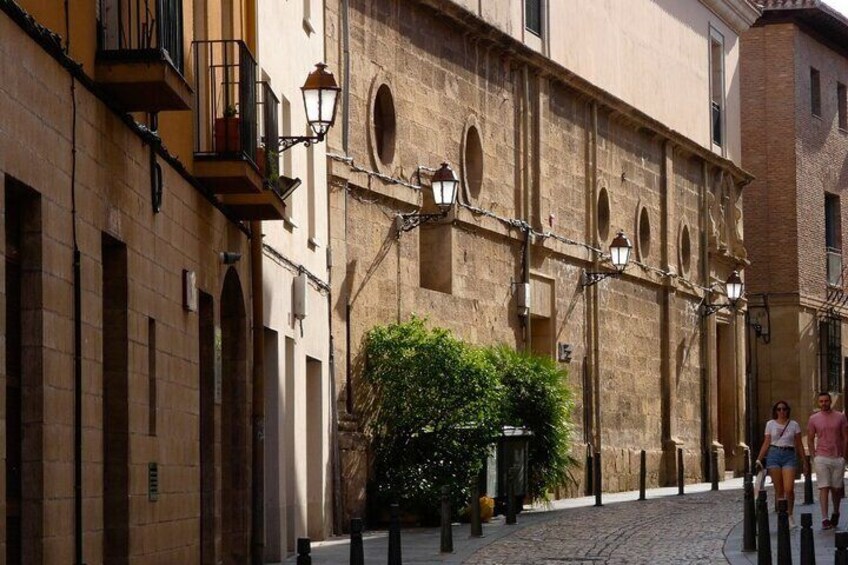 La Rioja Private Tour + Logroño Tapas Tour & Wine Tasting