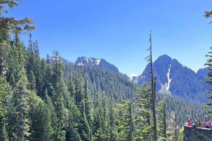 Mount Rainier Tour from Seattle