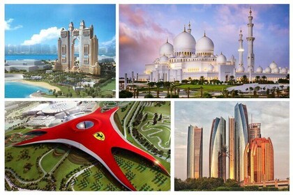 Abu Dhabi Private City Tour