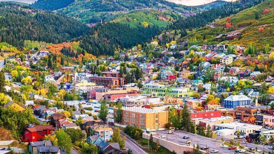 Full Day VIP Group Ultimate Park city & Salt Lake City Adventure