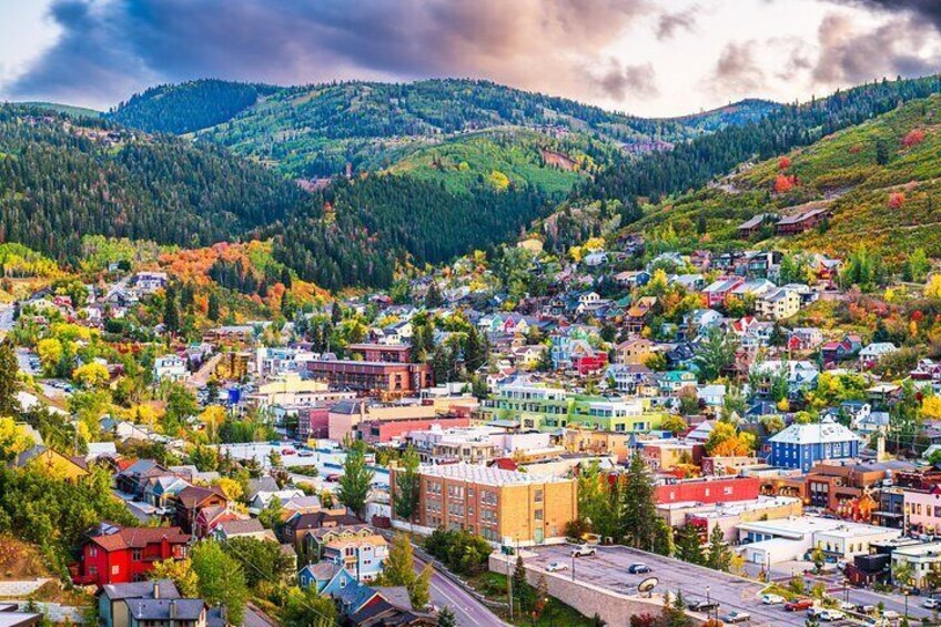 Ultimate Park city & Salt Lake City Full Day Small Group Tour