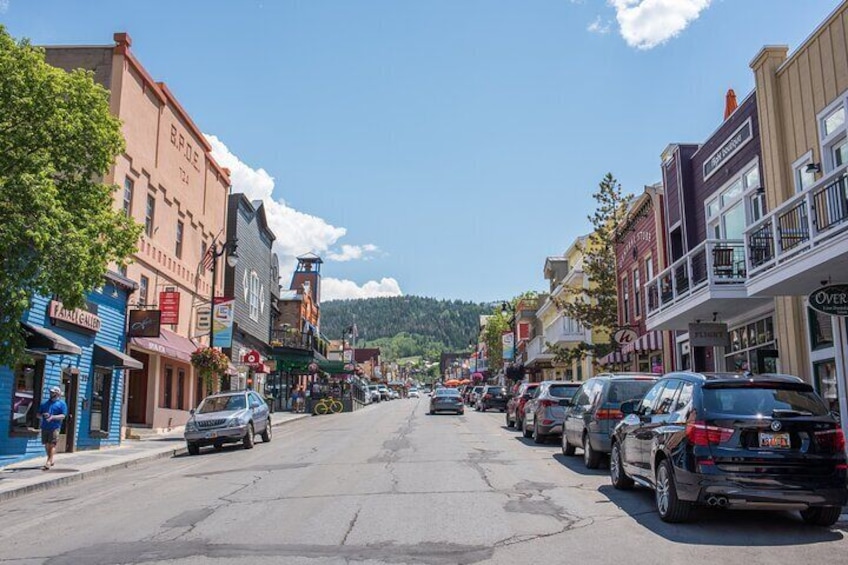 Historic Park City