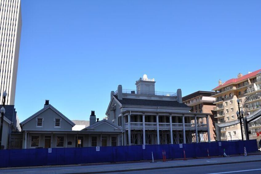 Full-Day Small Group Tour : Salt Lake City & Park City 15 Sites