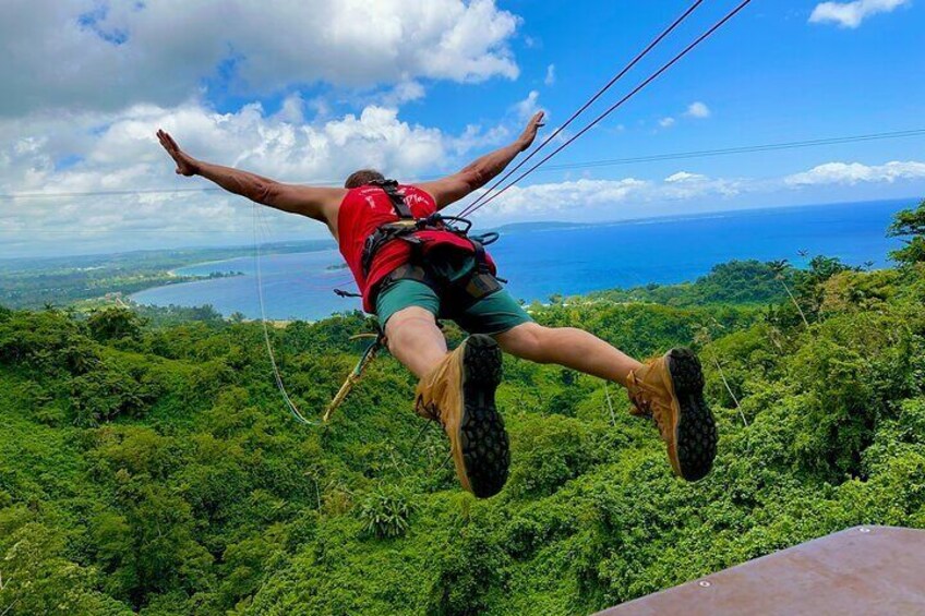 What's your jumping style?