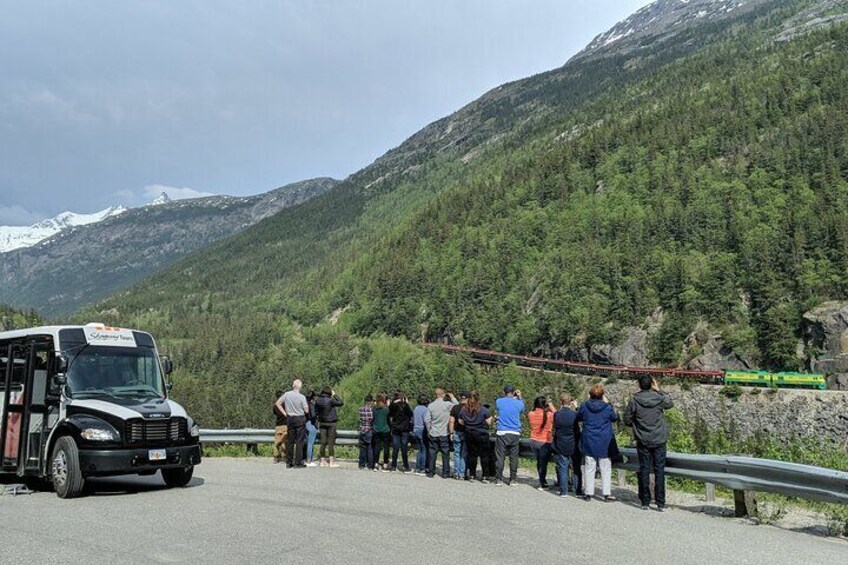 Skagway City & Summit Tour