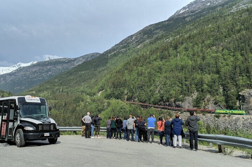 Skagway City & Summit Tour