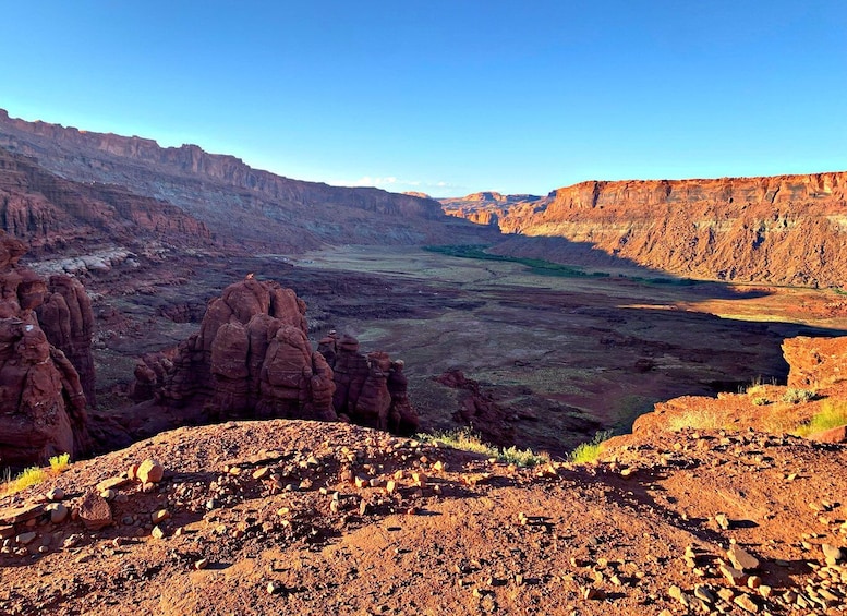 Picture 3 for Activity Moab: 3-Hour Scenic 4x4 Off-Road Adventure