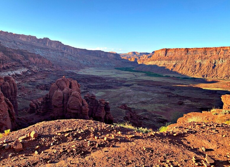 Picture 2 for Activity Moab: 3-Hour Scenic 4x4 Off-Road Adventure