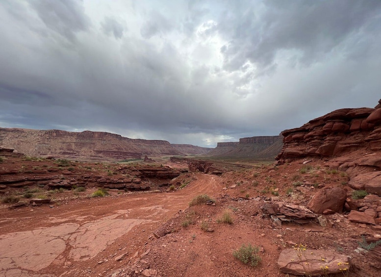 Picture 9 for Activity Moab: 3-Hour Scenic 4x4 Off-Road Adventure