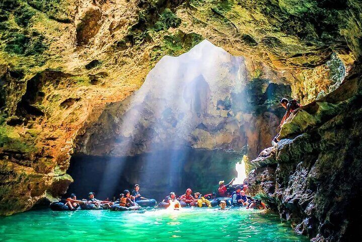 Yogyakarta: Pindul Cave