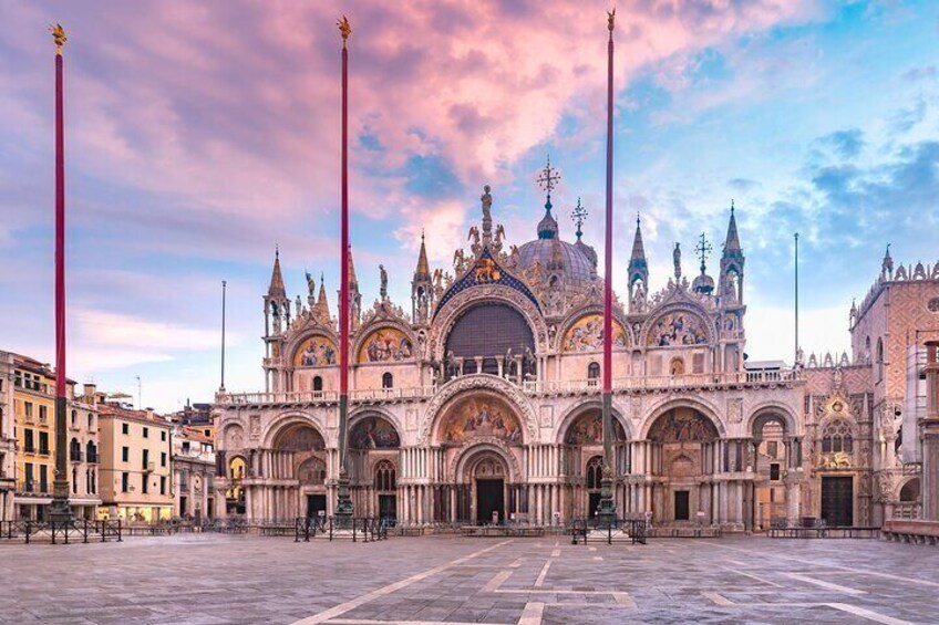 Full Day Private Shore Tour in Venice from Chioggia Port