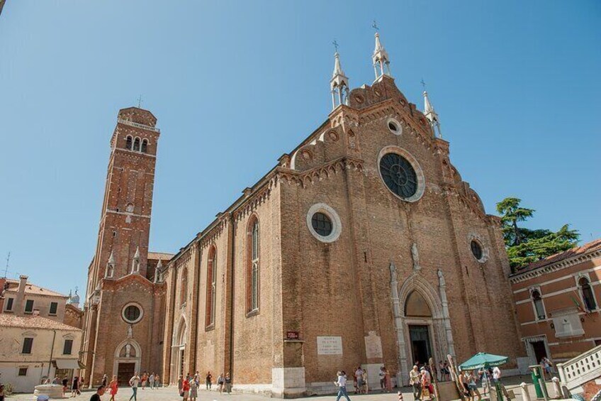 Full Day Private Shore Tour in Venice from Chioggia Port