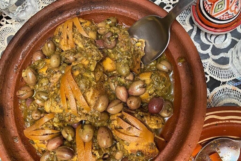 Half-Day Farmhouse Cooking Experience