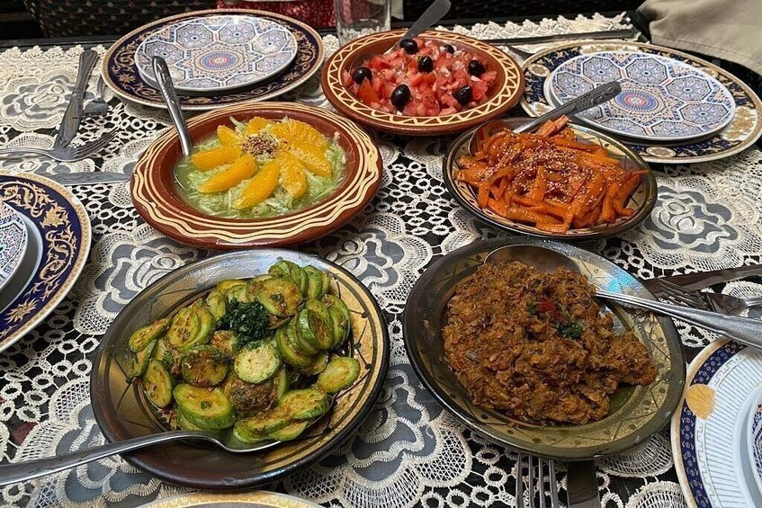 Half-Day Farmhouse Cooking Experience