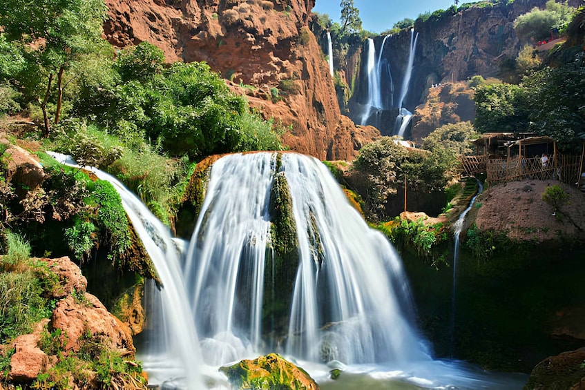 Picture 13 for Activity Full Day Trip To Ouzoud Waterfalls (Guide Hik & Boat option)