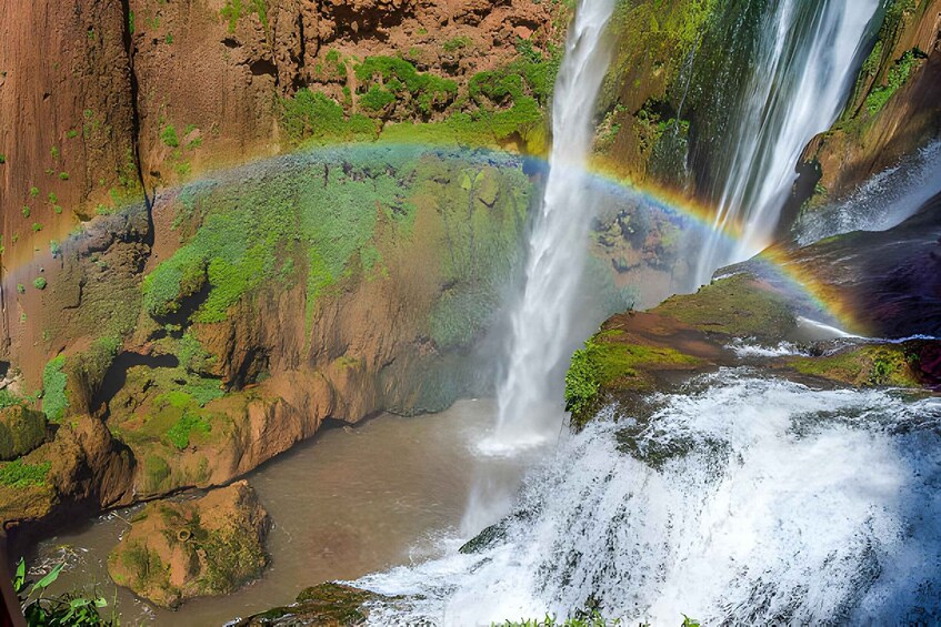 Picture 3 for Activity Full Day Trip To Ouzoud Waterfalls (Guide Hik & Boat option)