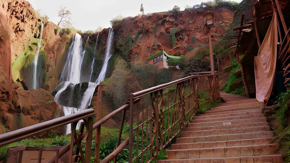 Picture 9 for Activity Full Day Trip To Ouzoud Waterfalls (Guide Hik & Boat option)