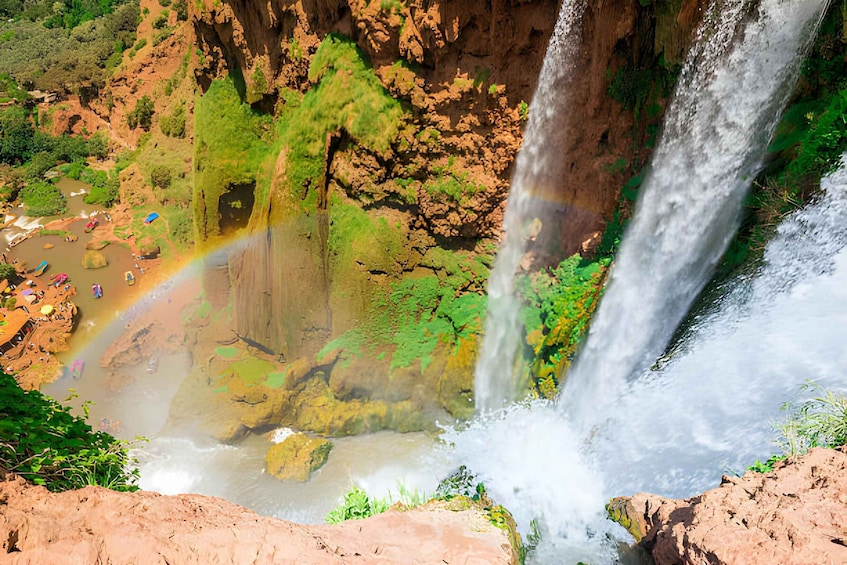 Picture 11 for Activity Full Day Trip To Ouzoud Waterfalls (Guide Hik & Boat option)