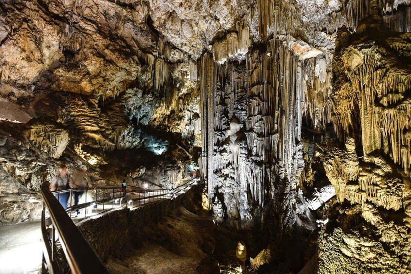 Picture 1 for Activity From Málaga: Caves of Nerja, Nerja and Frigiliana Day Tour