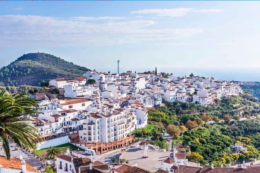 Picture 3 for Activity From Málaga: Caves of Nerja, Nerja and Frigiliana Day Tour