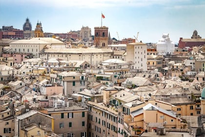 Genovas største severdigheter - privat spasertur