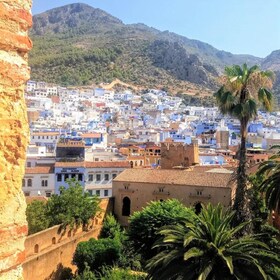 Private Tour durch Chefchaouen von Tanger aus