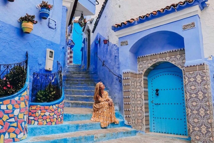 Picture 2 for Activity Private Tour of Chefchaouen from Tangier