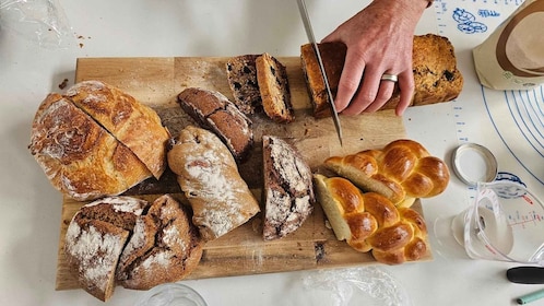 Goolwa, Mastering the Craft of Bread Making