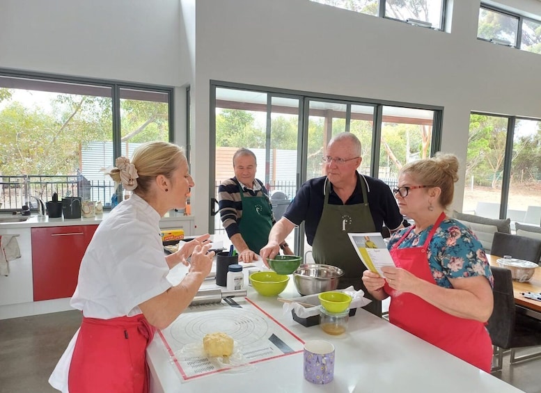 Picture 1 for Activity Goolwa, Mastering the Craft of Bread Making