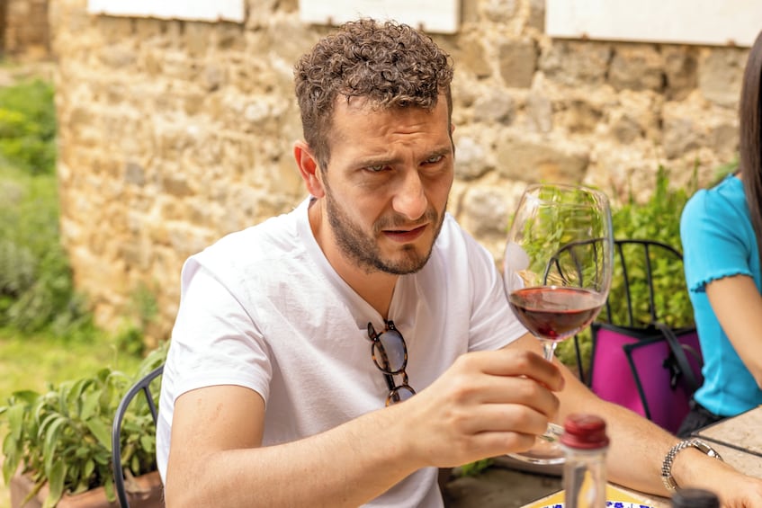 Medieval Tuscany Experience: Monteriggioni and Val d'Orcia from Florence
