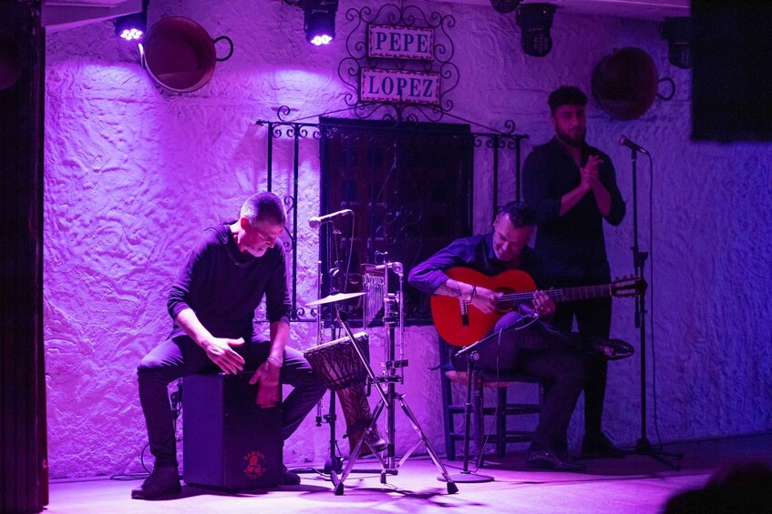 Picture 3 for Activity Torremolinos: Flamenco Show with Drinks