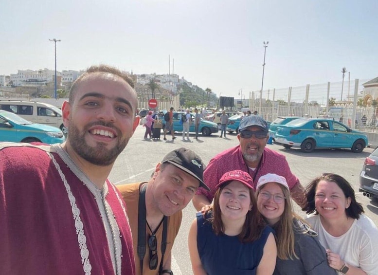 Picture 6 for Activity Tangier Private Tour Pick Up from Cruise Ship All Included