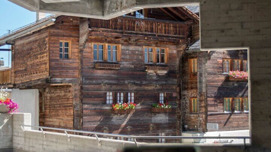 In the heart of the Valais: Authentic Swiss experience