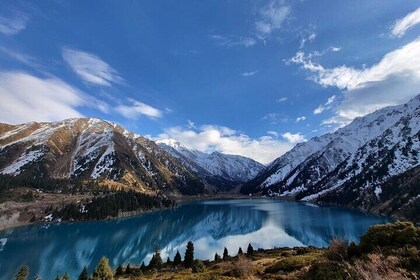 Private Tour in Big Almaty Lake