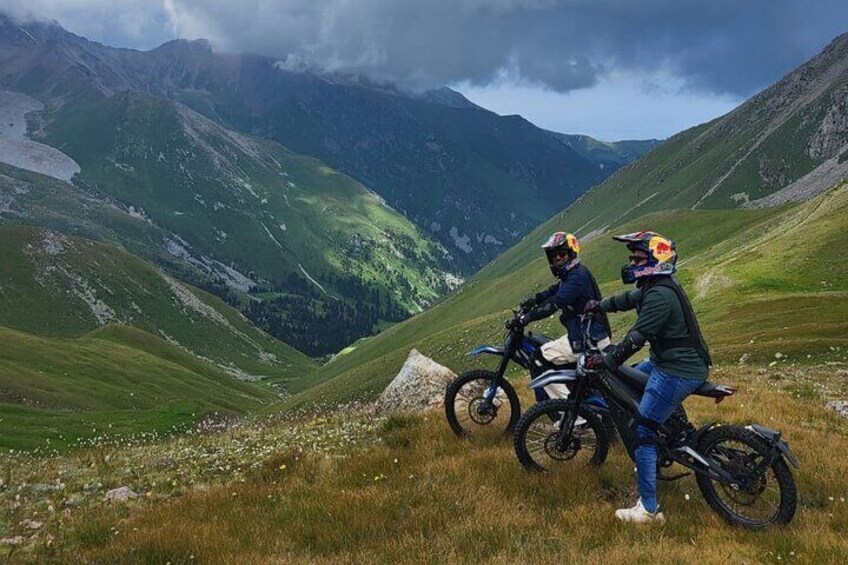 Private Tour in Big Almaty Lake