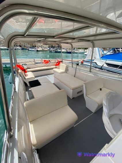 Picture 7 for Activity Malta: Private Boat Charter to Blue Lagoon, Comino & Gozo