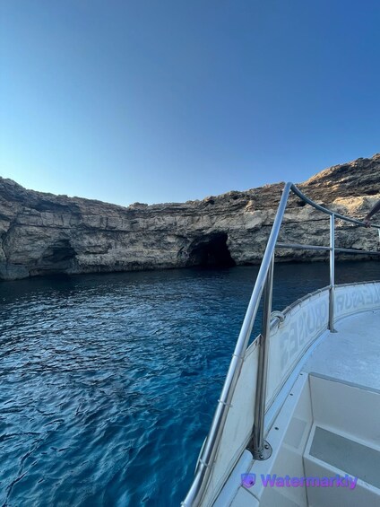 Picture 11 for Activity Malta: Blue Lagoon, Comino, and Gozo Private Boat Charter